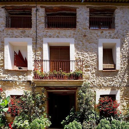 La Llar D'Aitana Guest House Alcoleja Ngoại thất bức ảnh