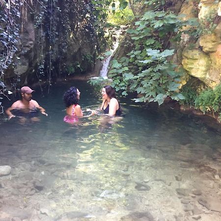 La Llar D'Aitana Guest House Alcoleja Ngoại thất bức ảnh