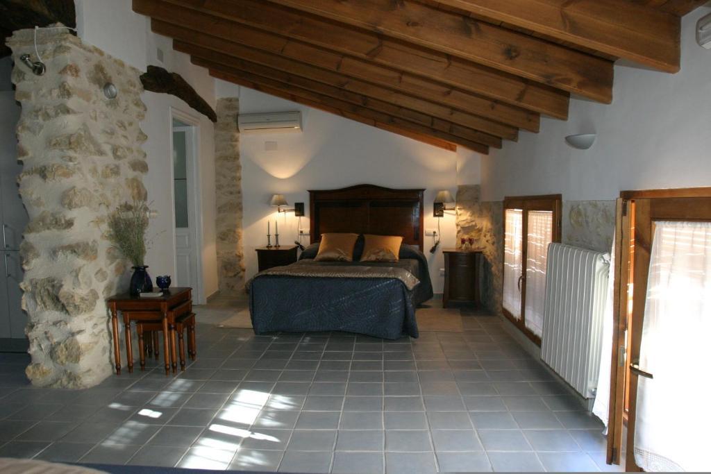 La Llar D'Aitana Guest House Alcoleja Ngoại thất bức ảnh