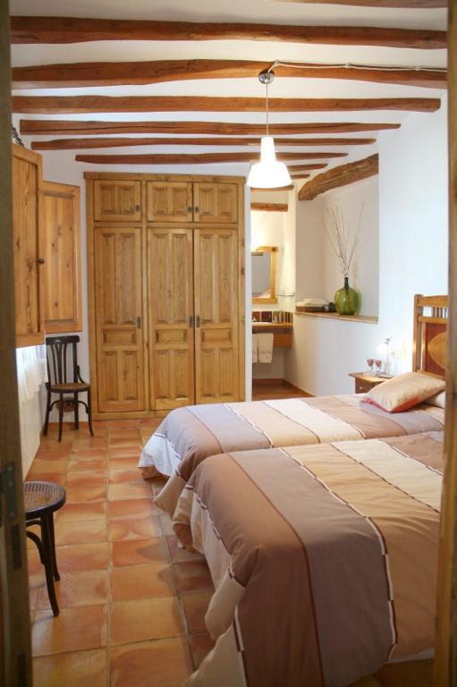 La Llar D'Aitana Guest House Alcoleja Phòng bức ảnh