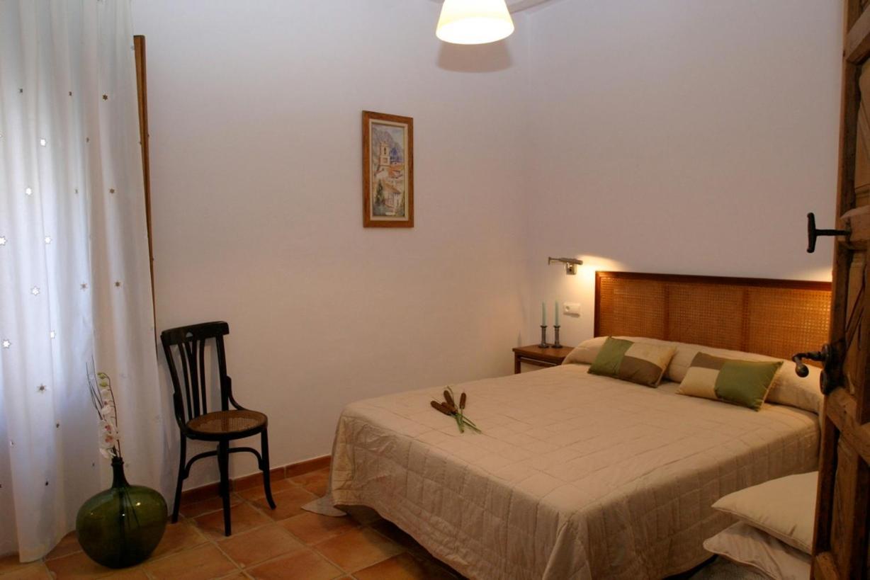 La Llar D'Aitana Guest House Alcoleja Ngoại thất bức ảnh