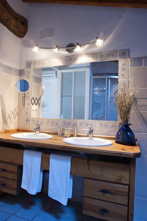 La Llar D'Aitana Guest House Alcoleja Phòng bức ảnh