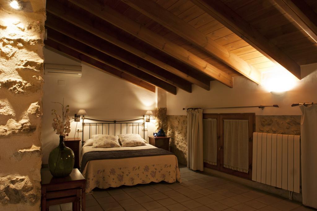 La Llar D'Aitana Guest House Alcoleja Phòng bức ảnh