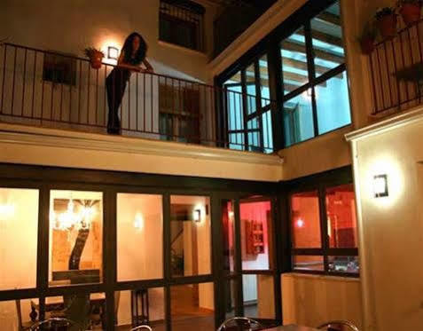 La Llar D'Aitana Guest House Alcoleja Ngoại thất bức ảnh