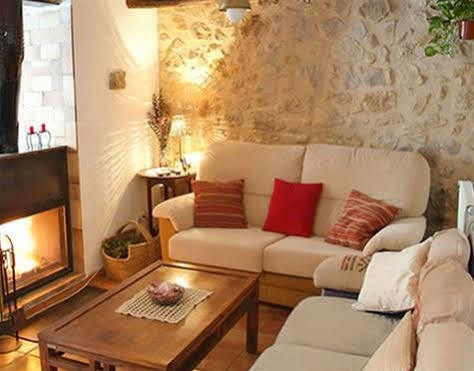 La Llar D'Aitana Guest House Alcoleja Ngoại thất bức ảnh