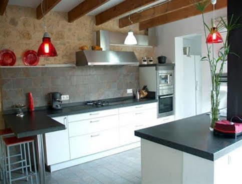 La Llar D'Aitana Guest House Alcoleja Ngoại thất bức ảnh